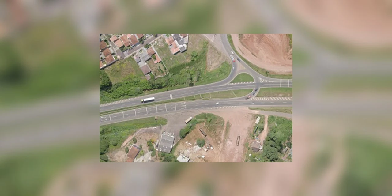 CCR RodoNorte fará mudanças no trânsito da PR-151 em Ponta Grossa e Castro