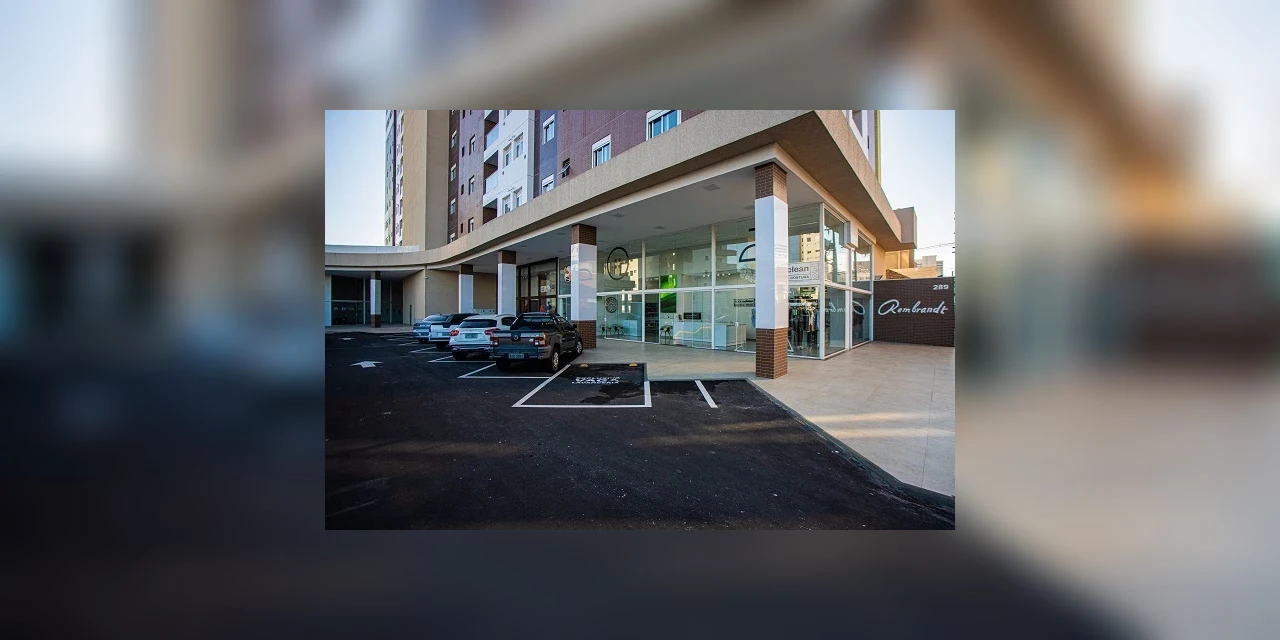 Conheça as empresas que se destacam no prático e elegante Rembrandt Mall, em PG