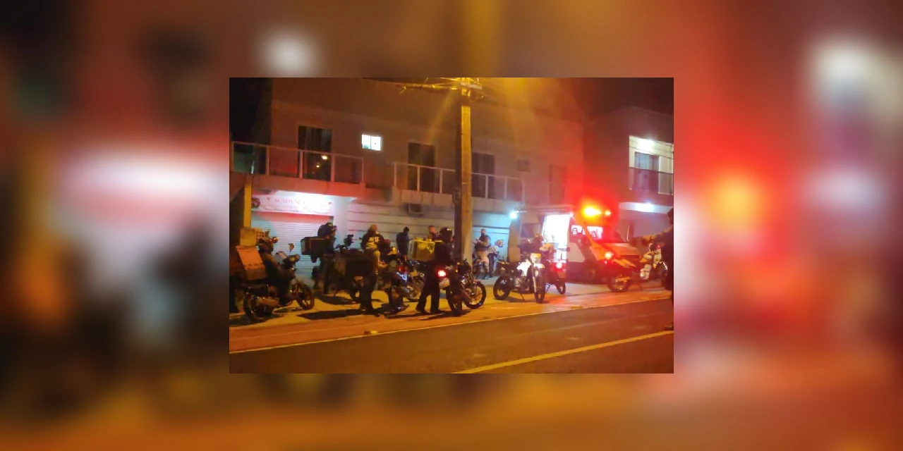 Operação Cavalo de Aço multa 20 motociclistas em Oficinas na última sexta-feira (28)
