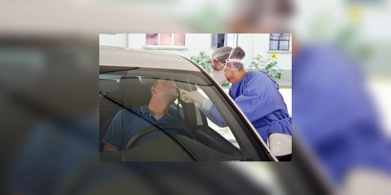 Paraná pretende ampliar testagem para identificar pacientes que contraíram a COVID-19