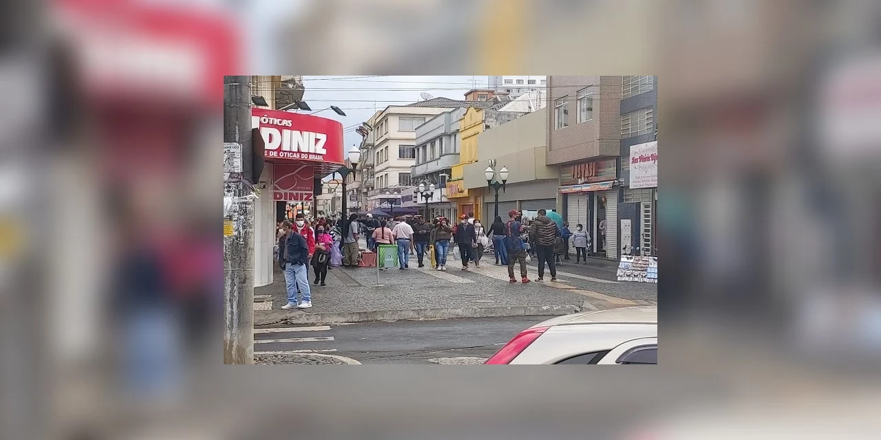 COVID-19: Com 28 novos casos neste domingo (30), Ponta Grossa se aproxima dos 3 mil infectados