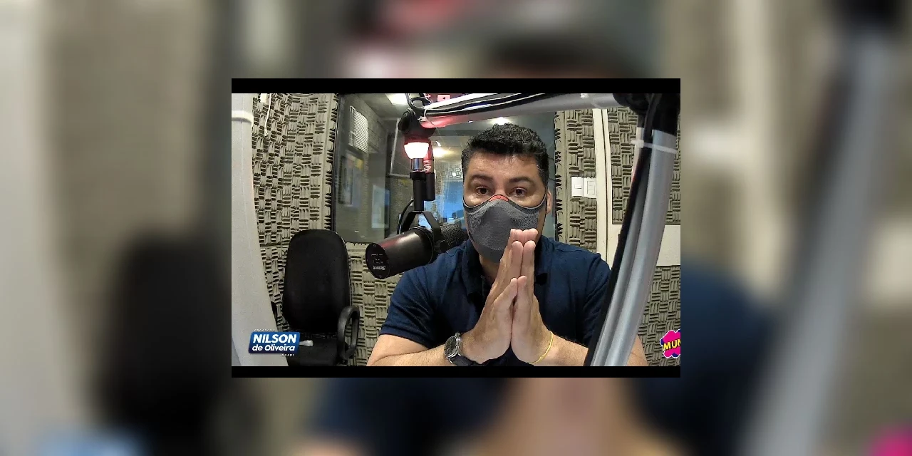 Com uma morte por COVID-19 a cada cinco horas no final de semana, Rangel faz apelo: “Por favor, fiquem em casa”