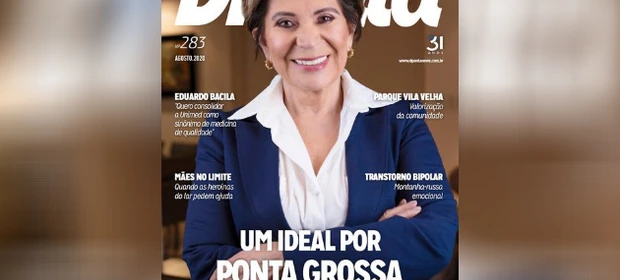 Revista D’Ponta Agosto/2020 #283