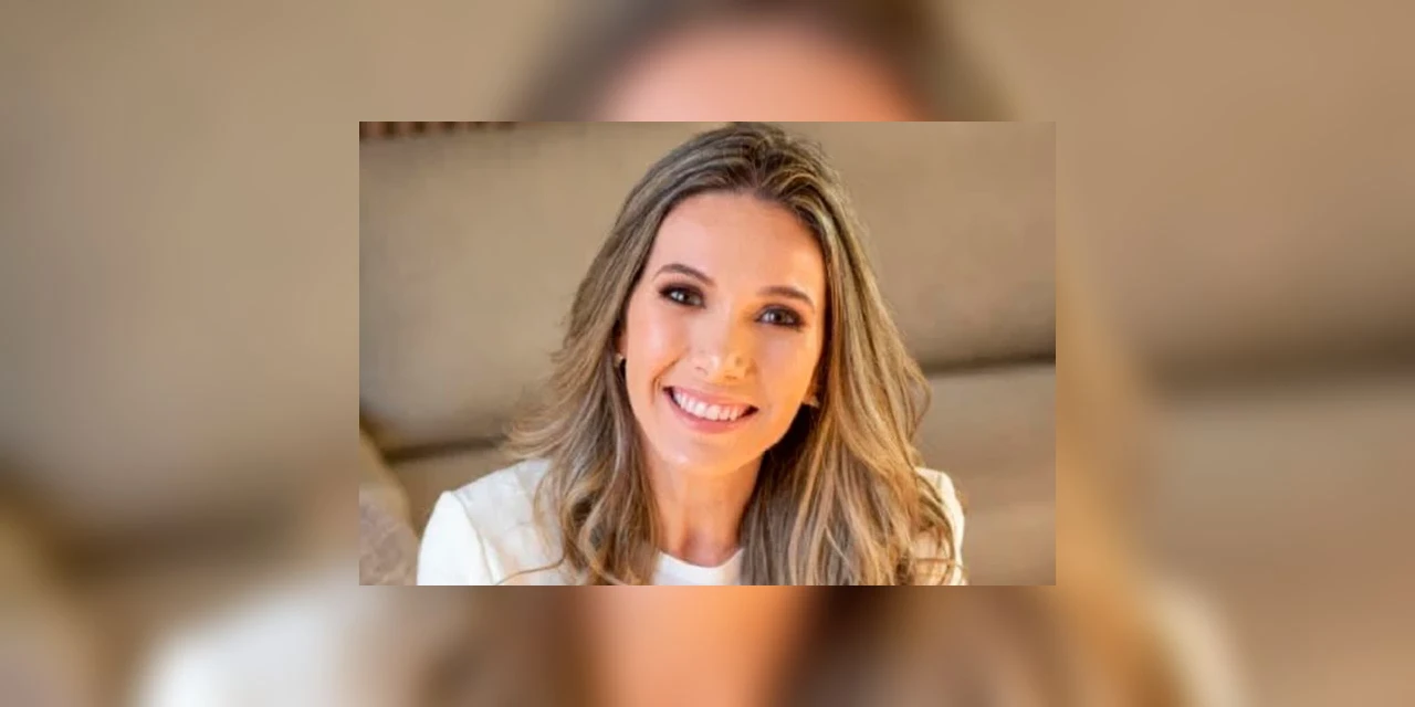 Republicanos lança a biomédica Janaína Naumann como pré-candidata à Prefeitura de Guarapuava