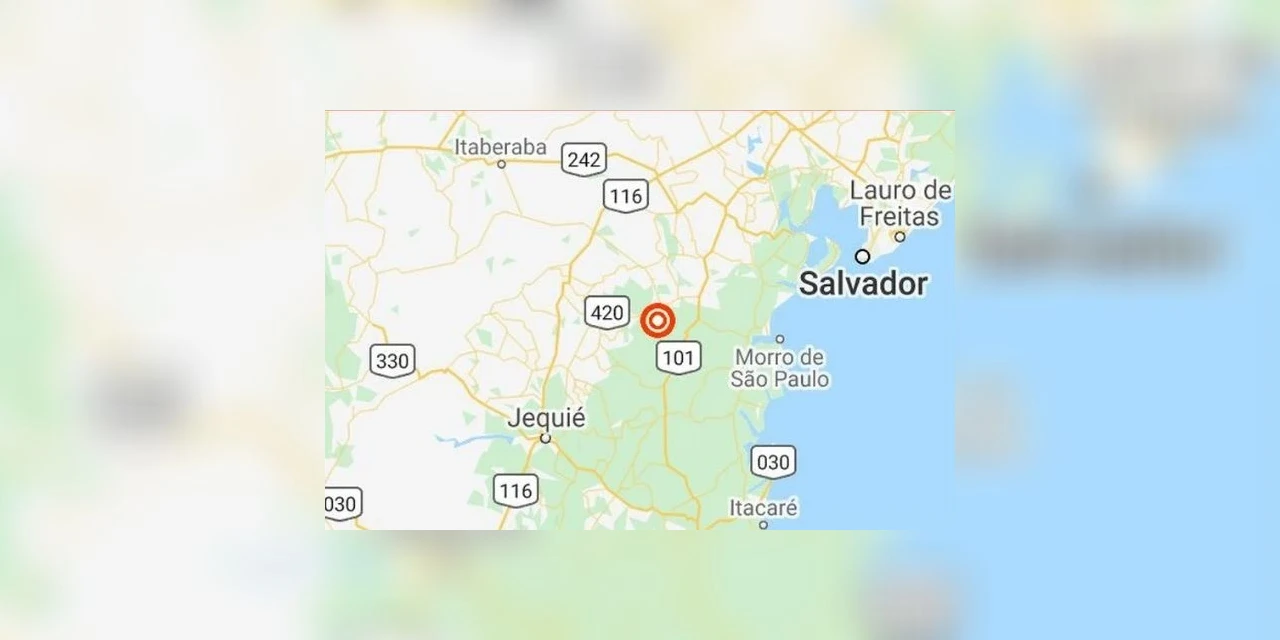 Vídeo: Tremores de terra assustam moradores do Nordeste neste fim de semana
