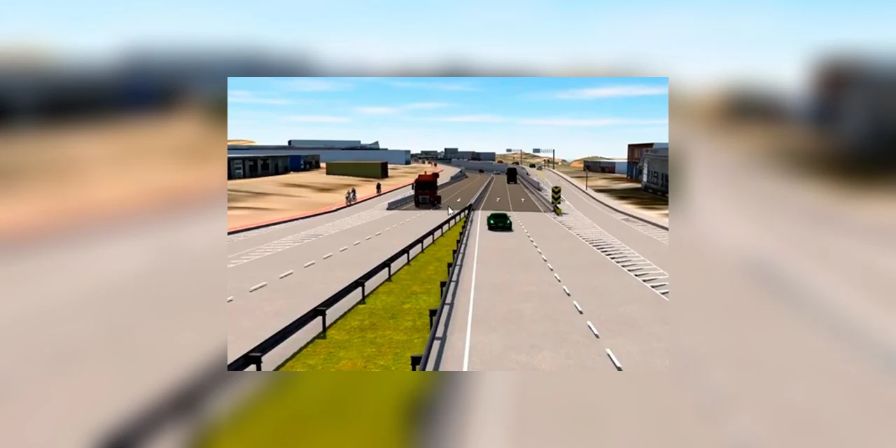 Vídeo: Thais Labre, diretora-presidente da CCR RodoNorte fala sobre o início das obras dos novos viadutos e acessos em PG
