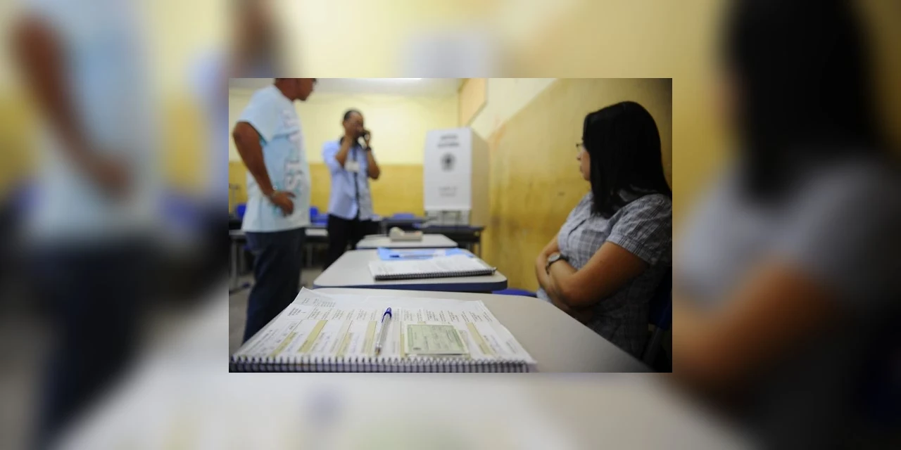 Mais de 60 mil pessoas se voluntariam para serem mesários no Paraná