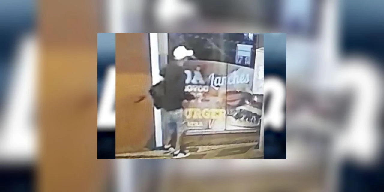 Vídeo mostra assalto em panificadora de PG; confira as imagens