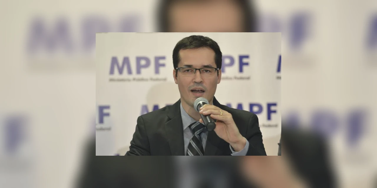 Deltan Dallagnol vai deixar o comando da Lava Jato