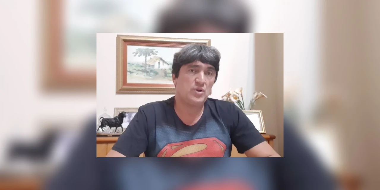 Marcio Ferreira retira candidatura à Prefeitura de Ponta Grossa