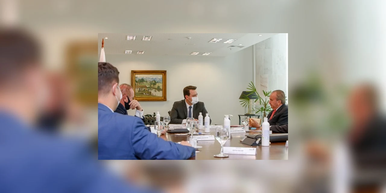 Governo do Paraná aposta no setor avícola para geração de emprego em pequenos municípios