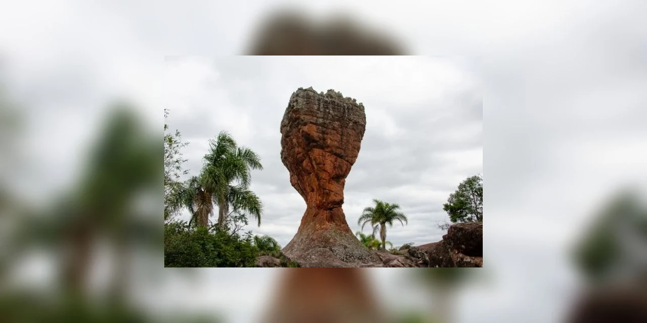 Visitação ao Parque Vila Velha terá valores promocionais em setembro