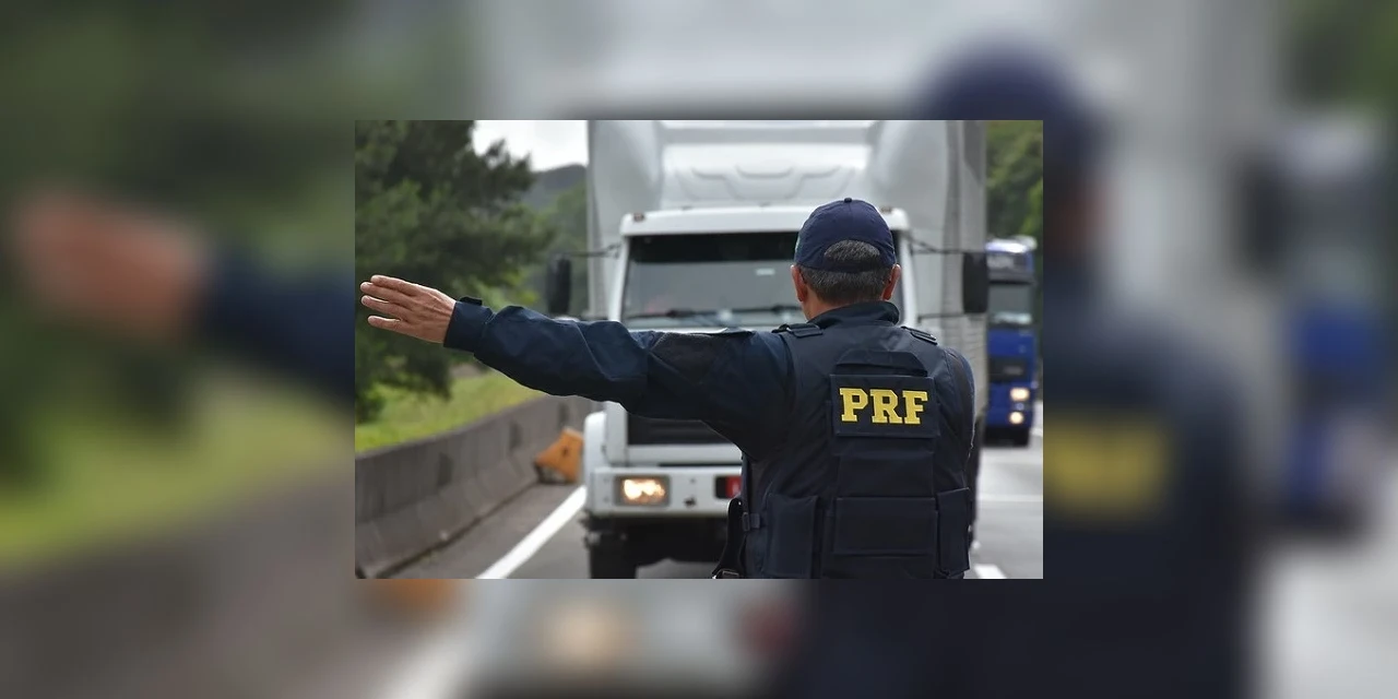 PRF inicia operação contra embriaguez ao volante e ultrapassagens proibidas em todo o Paraná