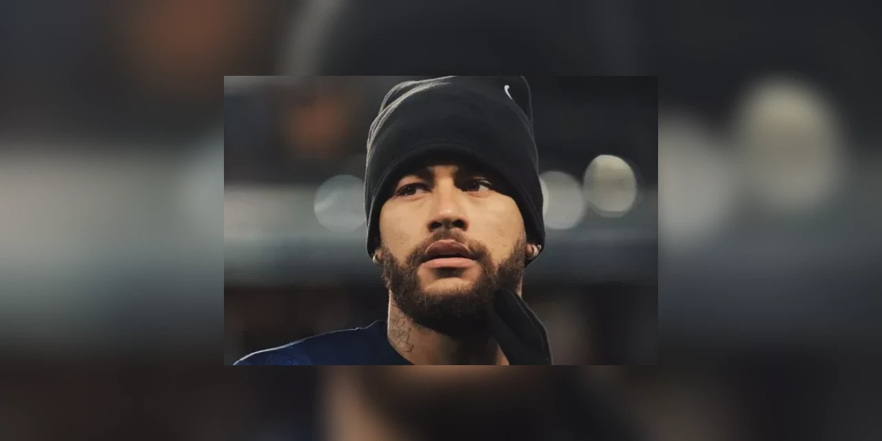 Neymar testa positivo para a COVID-19, afirma jornal francês