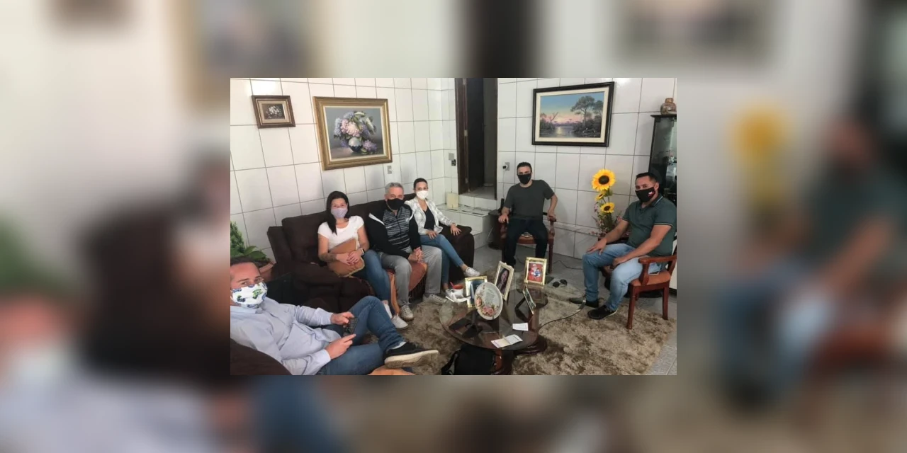 Aliel Machado e Mabel Canto devem unir forças na disputa pela prefeitura de PG