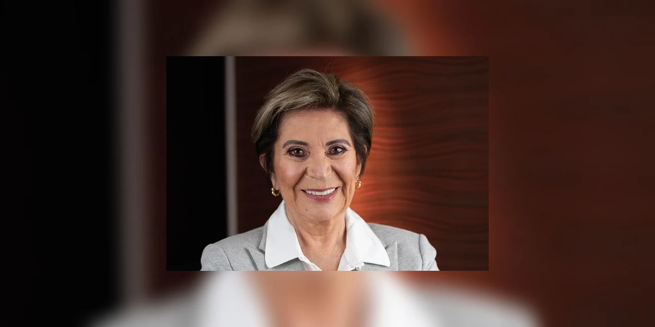 "Tem muito a contribuir com a nossa cidade", diz Elizabeth Schmidt sobre a escolha do capitão Saulo como pré-candidato a vice-prefeito