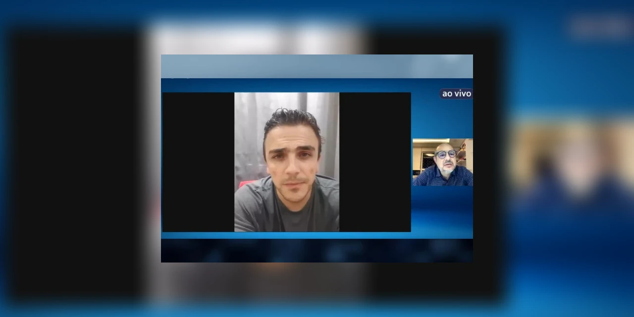 "Não tem uma definição fechada sobre quem seja a nossa cabeça de chapa", afirma Aliel Machado sobre parceria com Mabel Canto nas eleições