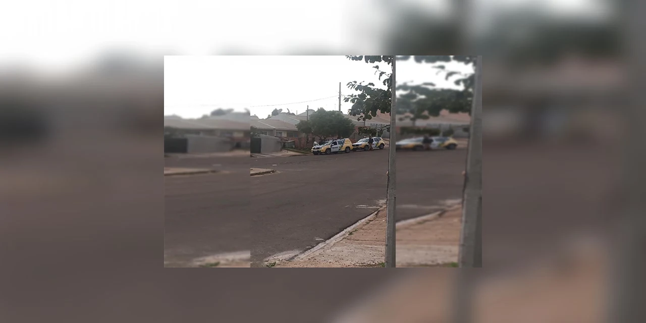 Vídeo: Homem é executado a tiros em PG na manhã desta quinta-feira (03)