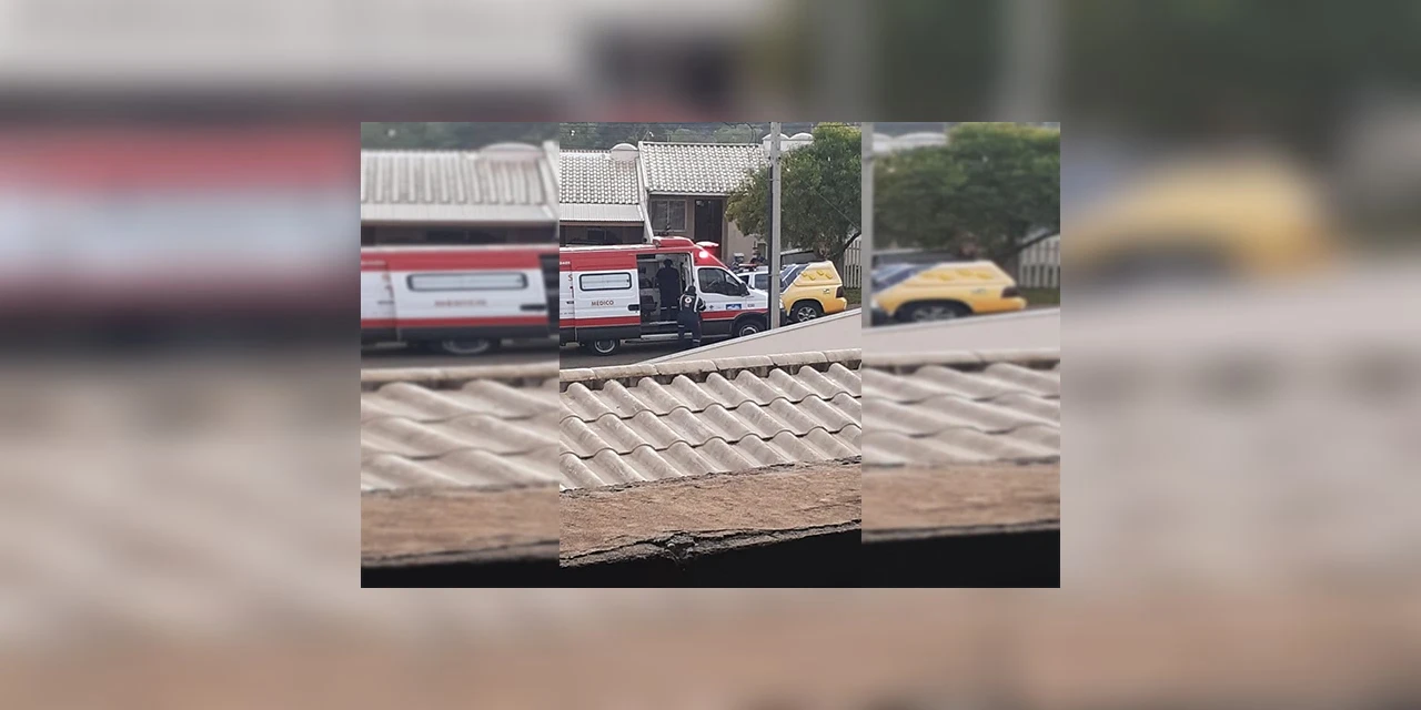 Vídeo: Homem executado a tiros em PG teria saído da prisão há três meses