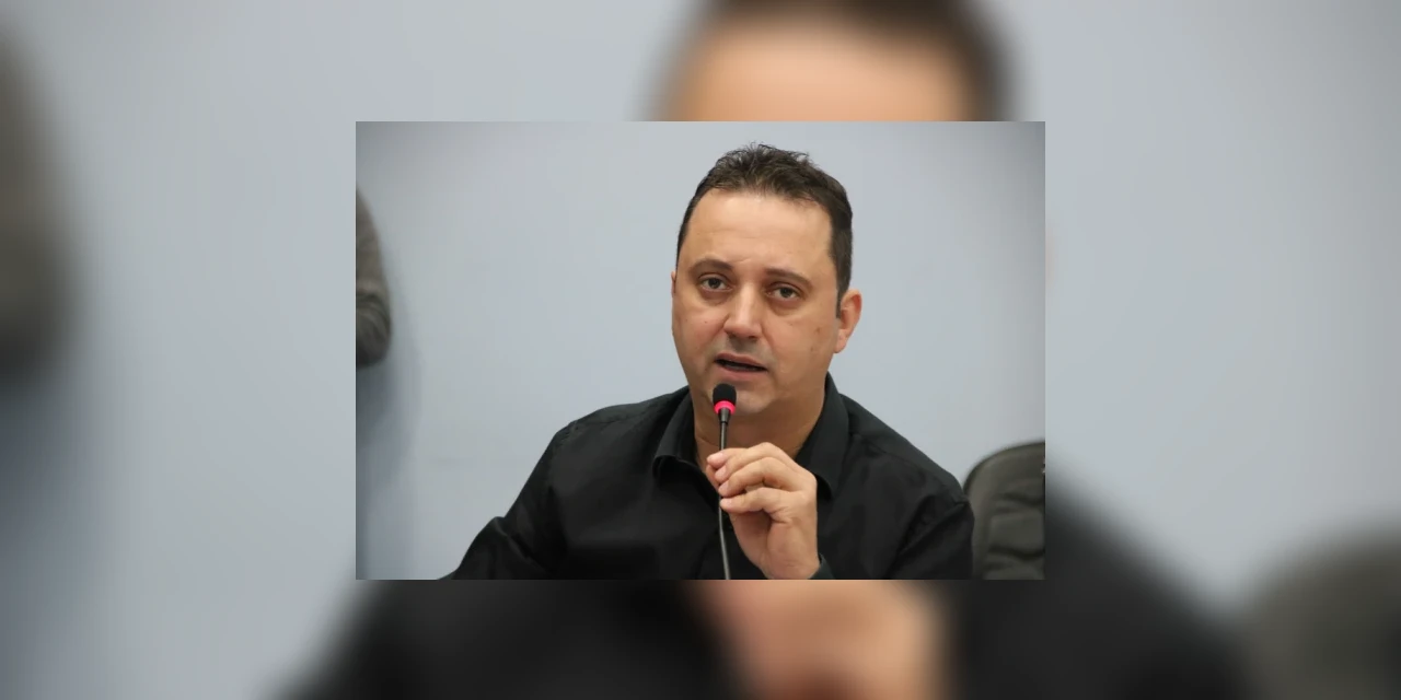 George de Oliveira anuncia possível candidatura a prefeito de Ponta Grossa