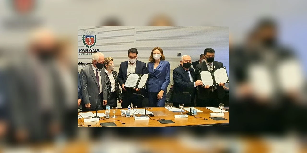 Tatra Trucks oficializa construção da fábrica em Ponta Grossa