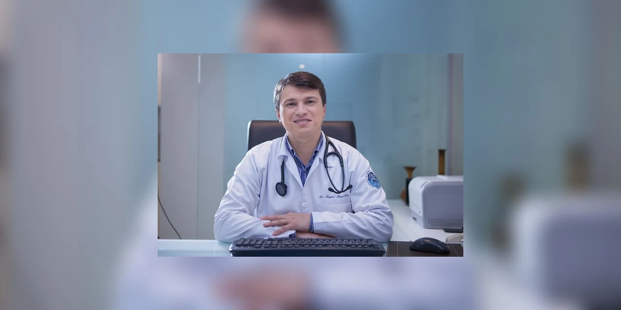 Vídeo: Por ordem do partido, Dr. Magno Zanellato renuncia à pré-candidatura a prefeito de PG e diz: "Fiquei bastante desestimulado"