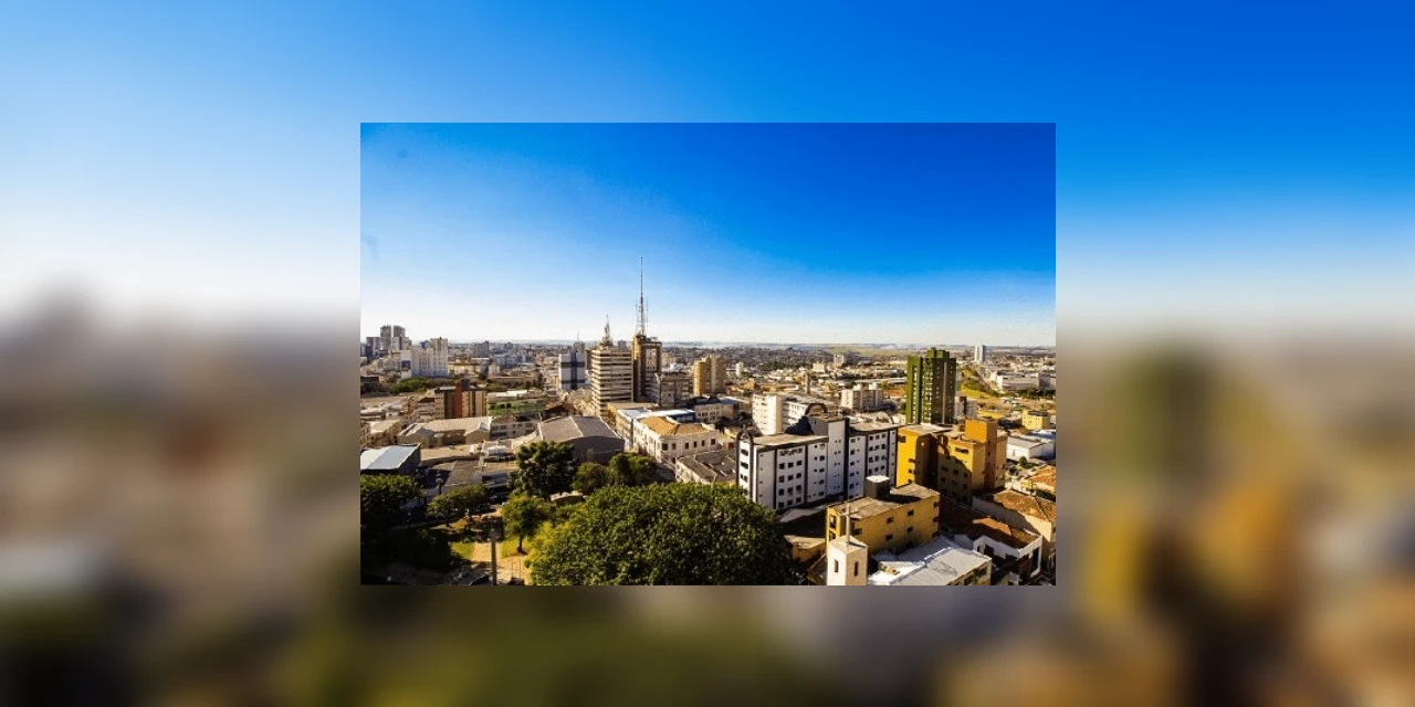 Feriado prolongado deve ser de sol em PG; temperaturas podem chegar a 28ºC