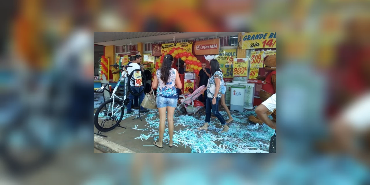 Lojas MM oferece descontos na Semana do Brasil