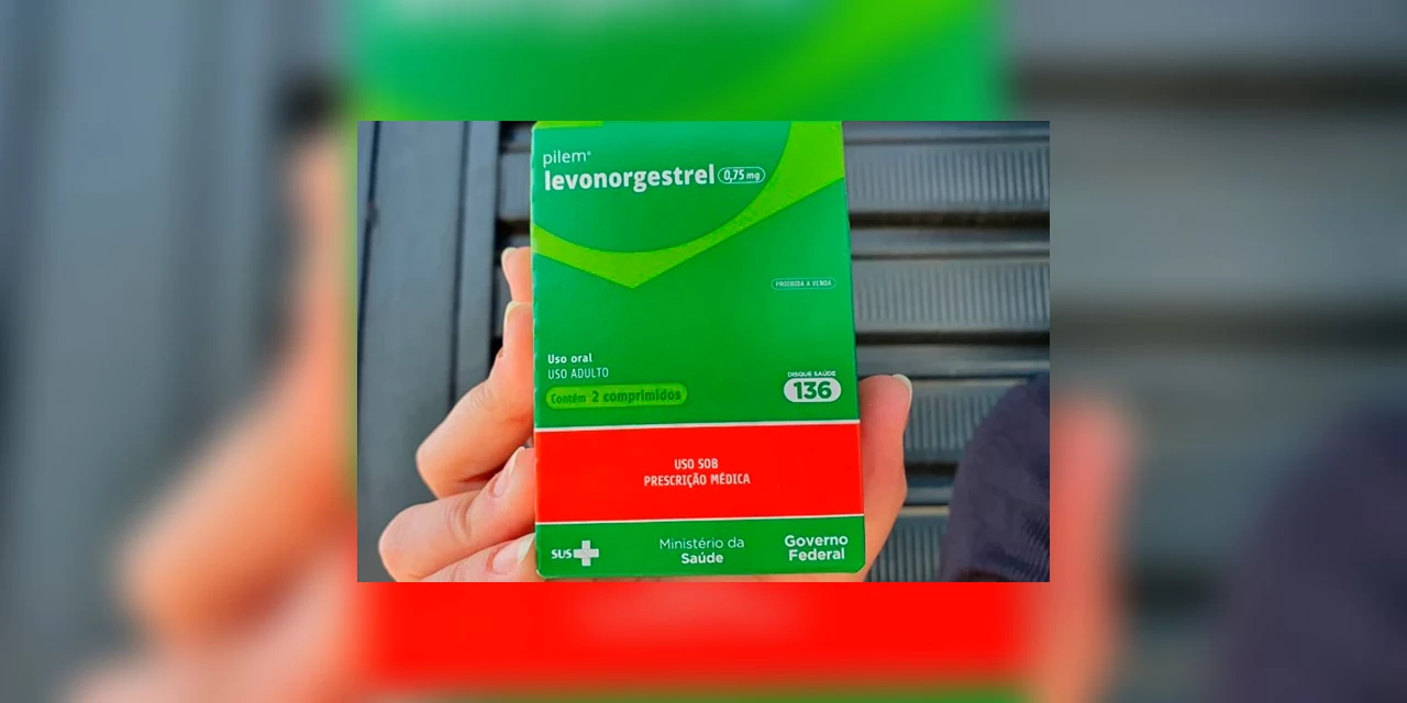 PG distribui gratuitamente pílula contraceptiva de emergência nas Unidades Básicas de Saúde