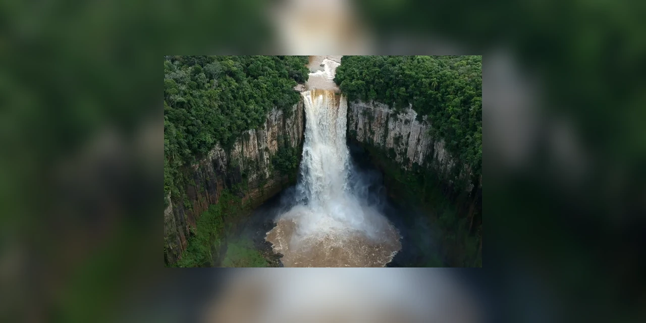 Conhecida como a Terra das Cachoeiras Gigantes, Prudentópolis investe no setor e é destaque no Turismo do Paraná