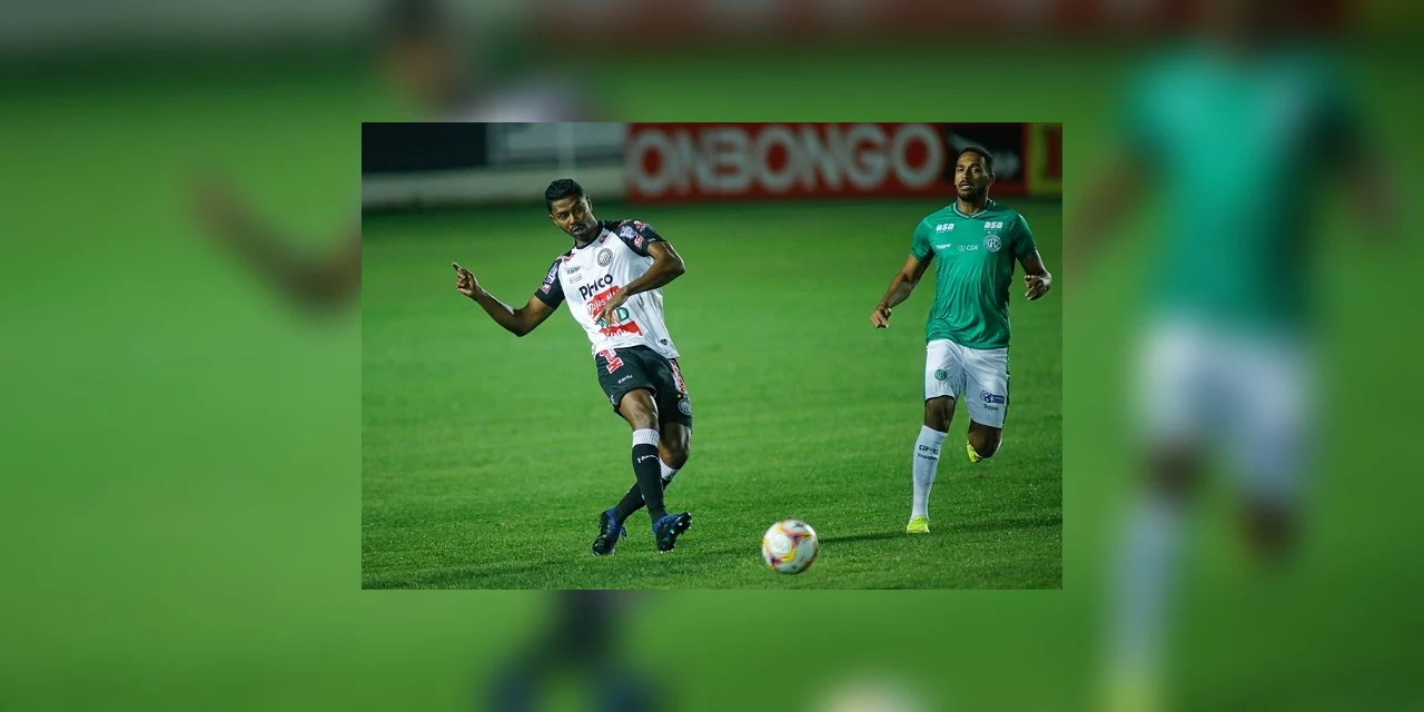 Série B: De virada, Operário é derrotado pelo Guarani-SP no Germano Krüger