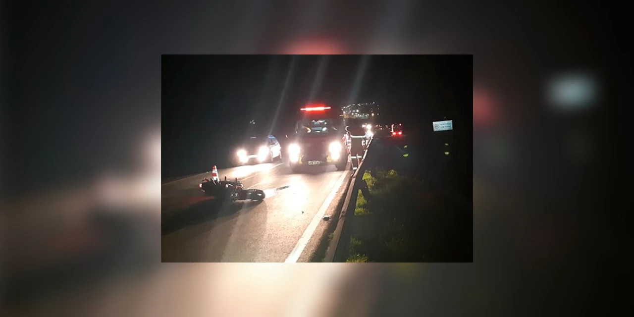 Motociclista morre após acidente na BR-376 em PG