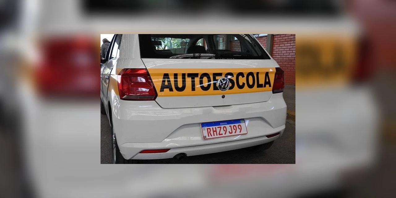 Paraná recebe nova sequência alfanumérica de placas de veículos