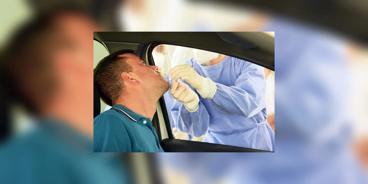 Paraná ultrapassa 3,5 mil mortes e 142 mil infectados por COVID-19