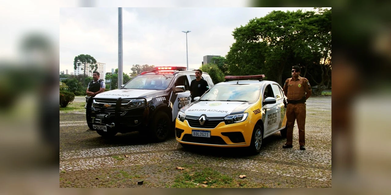 Paraná registra queda de 10% em crimes patrimoniais no primeiro semestre de 2020