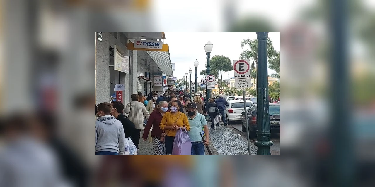 COVID-19: Ponta Grossa registra 23 novos casos nessa segunda-feira (07); total é de 3576 infectados