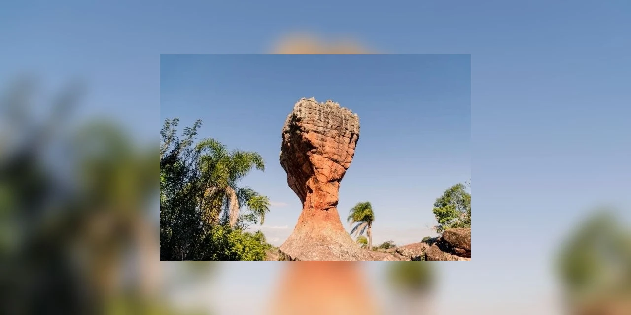 Parque Vila Velha é premiado por site de viagens como exemplo de ótimo serviço