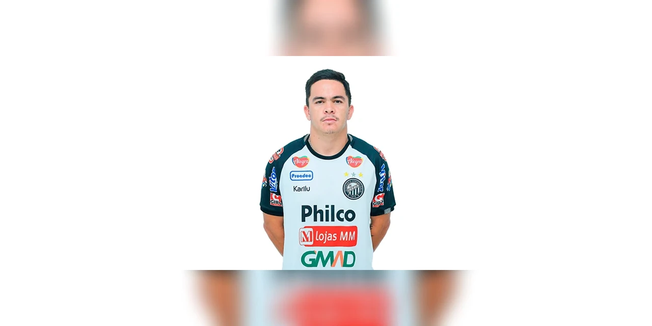 Atacante paraguaio Héctor Bustamante rescinde contrato com o Operário Ferroviário