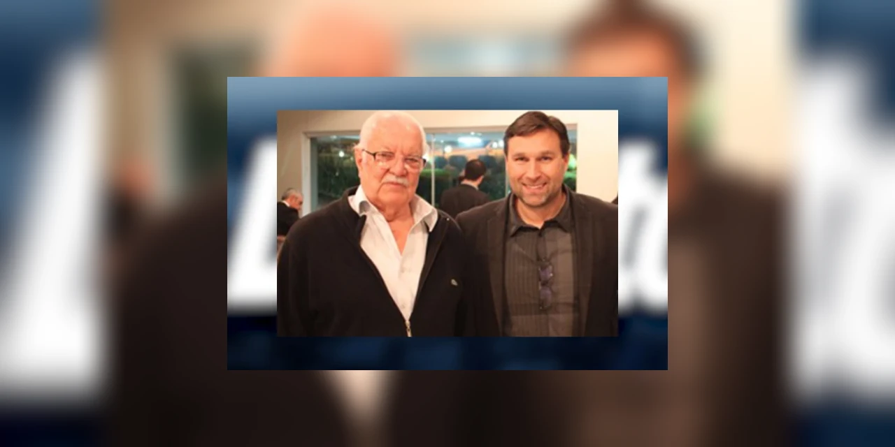 "O vice tem que estar de acordo com o prefeito", afirma Otto Cunha, possível vice do pré-candidato Marcio Pauliki