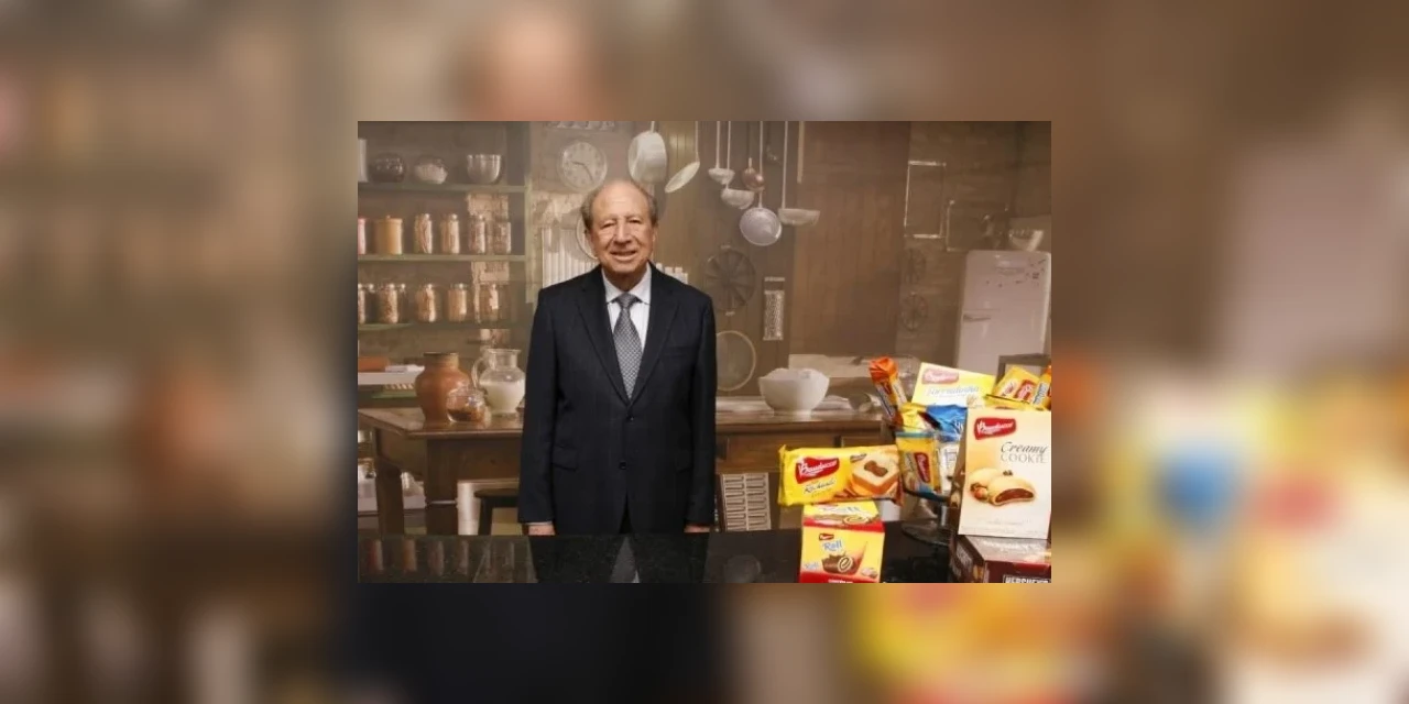 Morre o empresário italiano Luigi Bauducco, filho dos fundadores da empresa de panetone