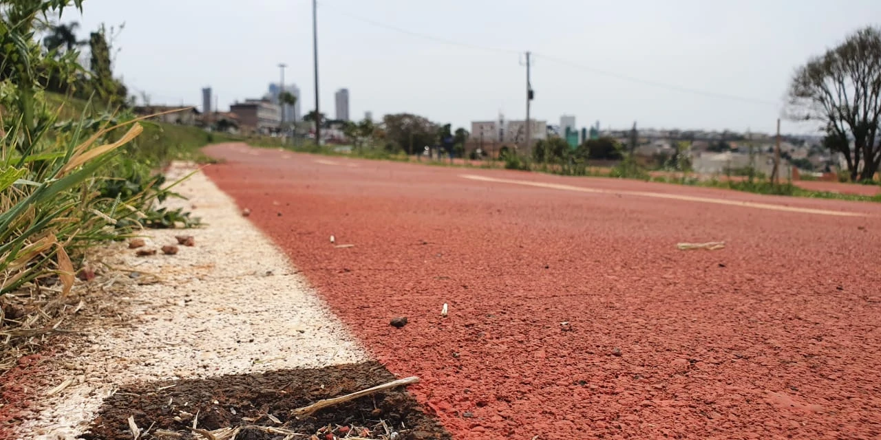 Vandalismo em praças e parques de PG custa mais de R$ 25 mil à Prefeitura