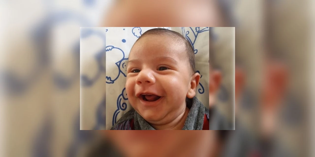 Pais de bebê de paranaense pedem ajuda para comprar remédio de R$ 12 milhões, o mais caro do mundo