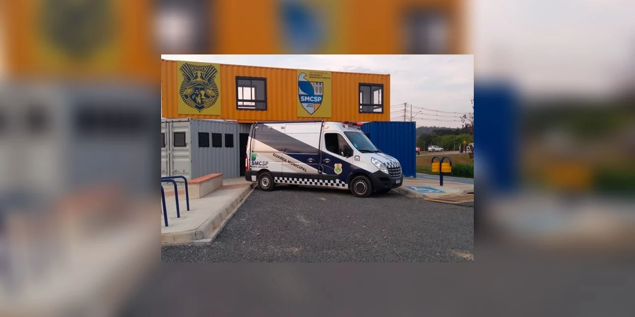 Prefeitura de PG realiza inauguração do posto da Guarda Municipal no Lago de Olarias nesta quinta-feira (10)