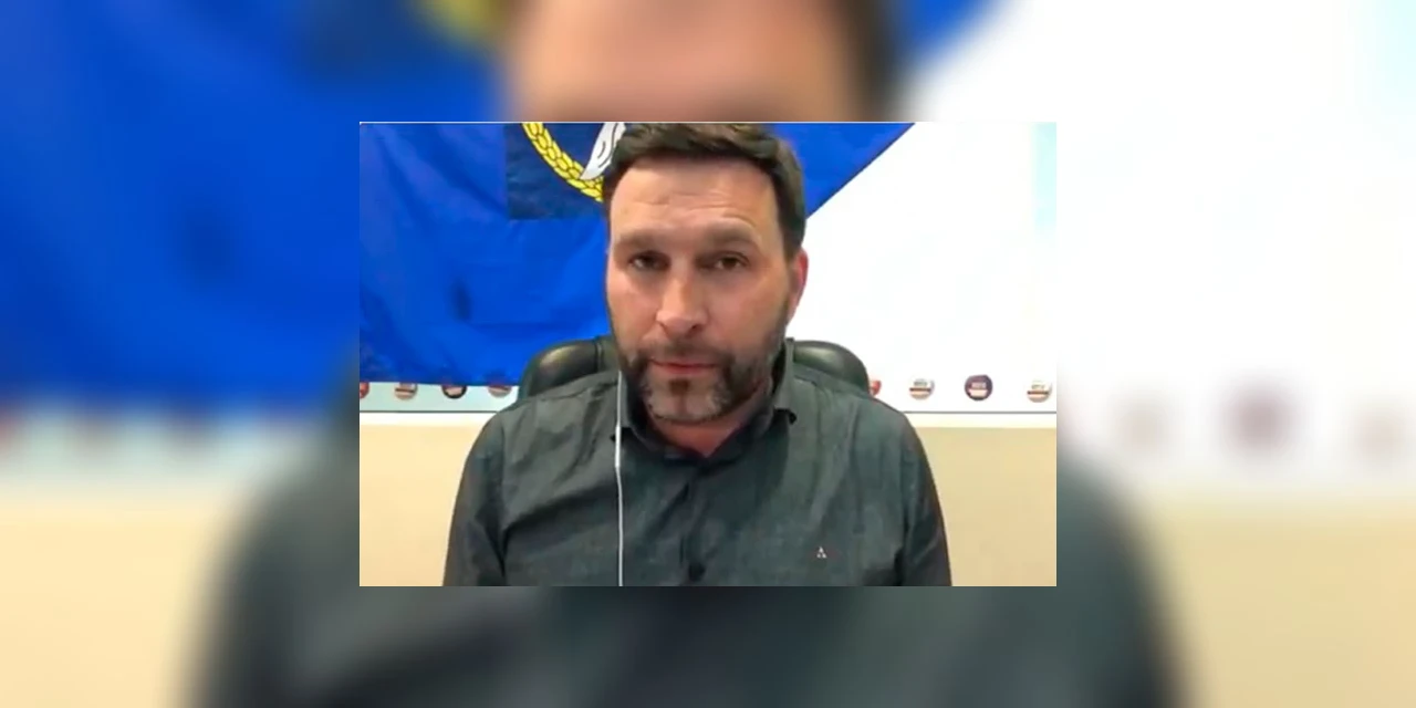 Vídeo: Marcio Pauliki defende retorno dos eventos seguindo protocolos de segurança em PG