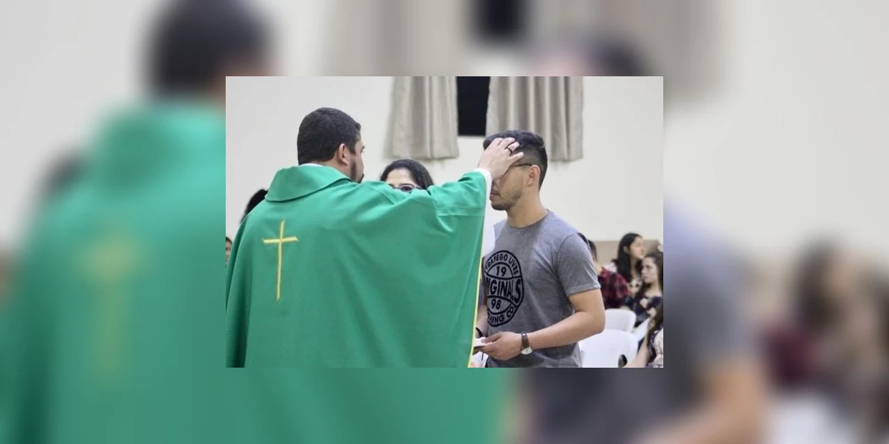Transmissão de missa online promete conectar jovens da Diocese de PG