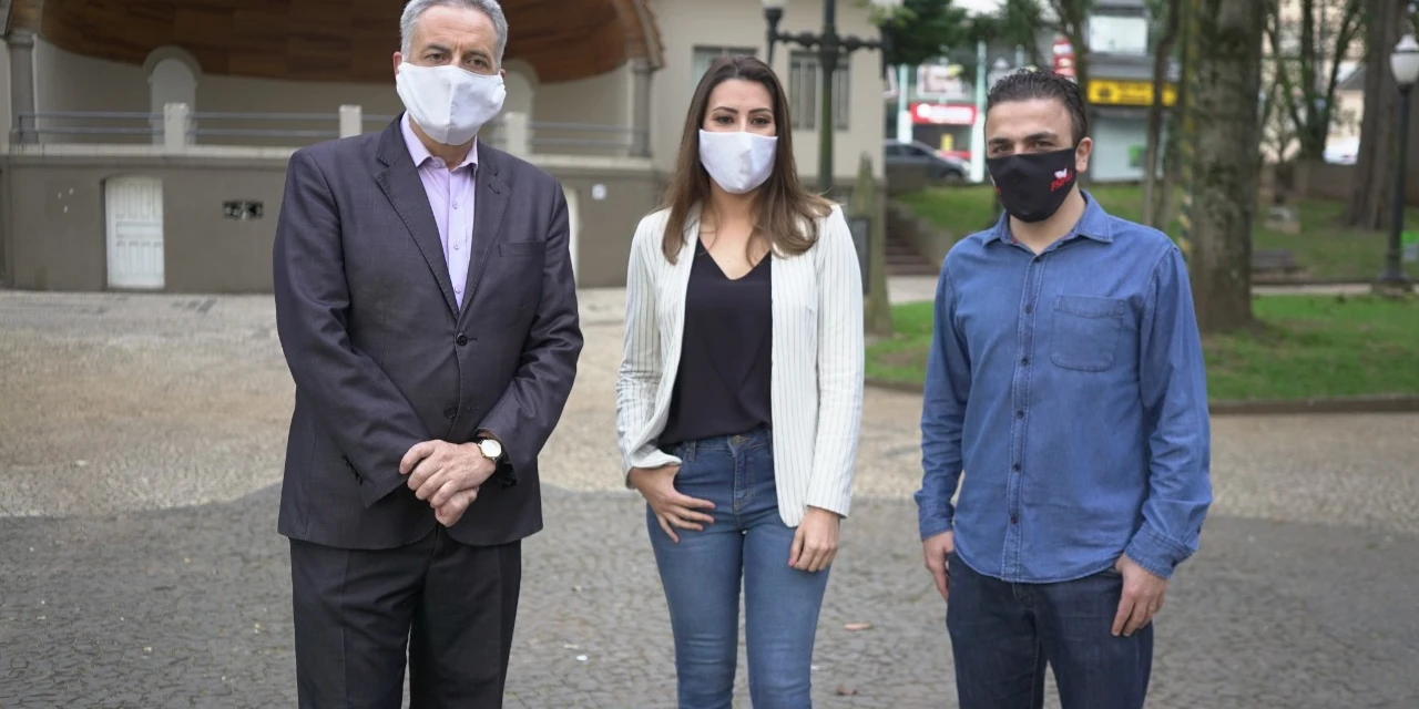 Em live, Mabel Canto oficializa pré-candidatura à Prefeitura de PG