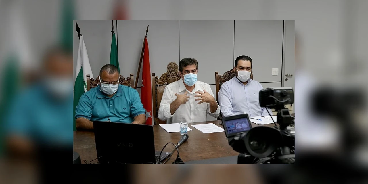 COVID-19: Com aumento no número de infectados e mortes, prefeito de Londrina fecha bares e espaços públicos