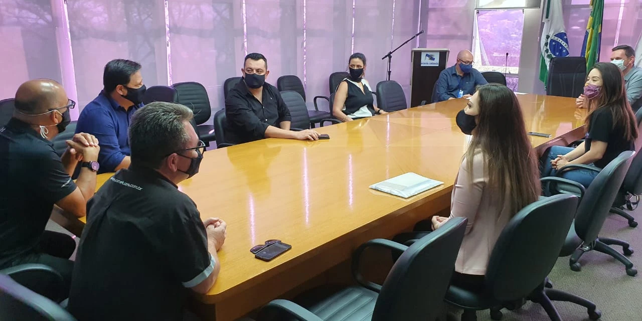 Comitê discute plano para retomada com empresários do ramo de eventos em PG