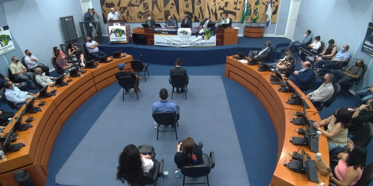 PRTB oficializa apoio a Pauliki na disputa pela Prefeitura de PG e lança 28 candidatos a vereador