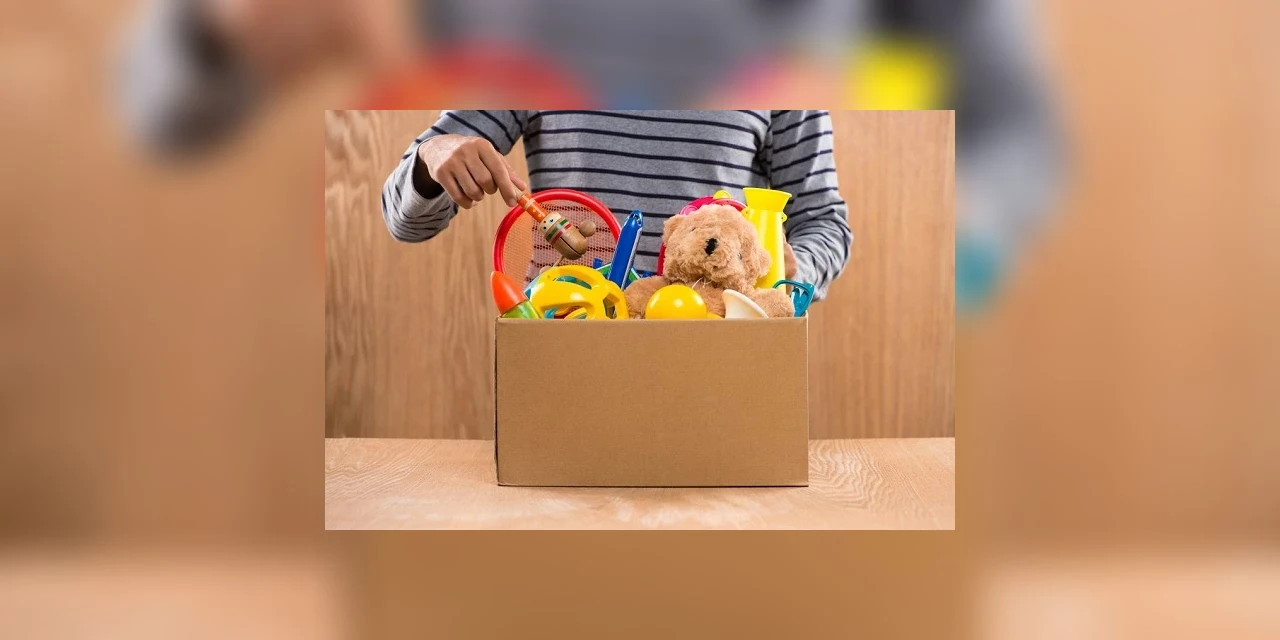 Paraná lança campanha para arrecadação de brinquedos
